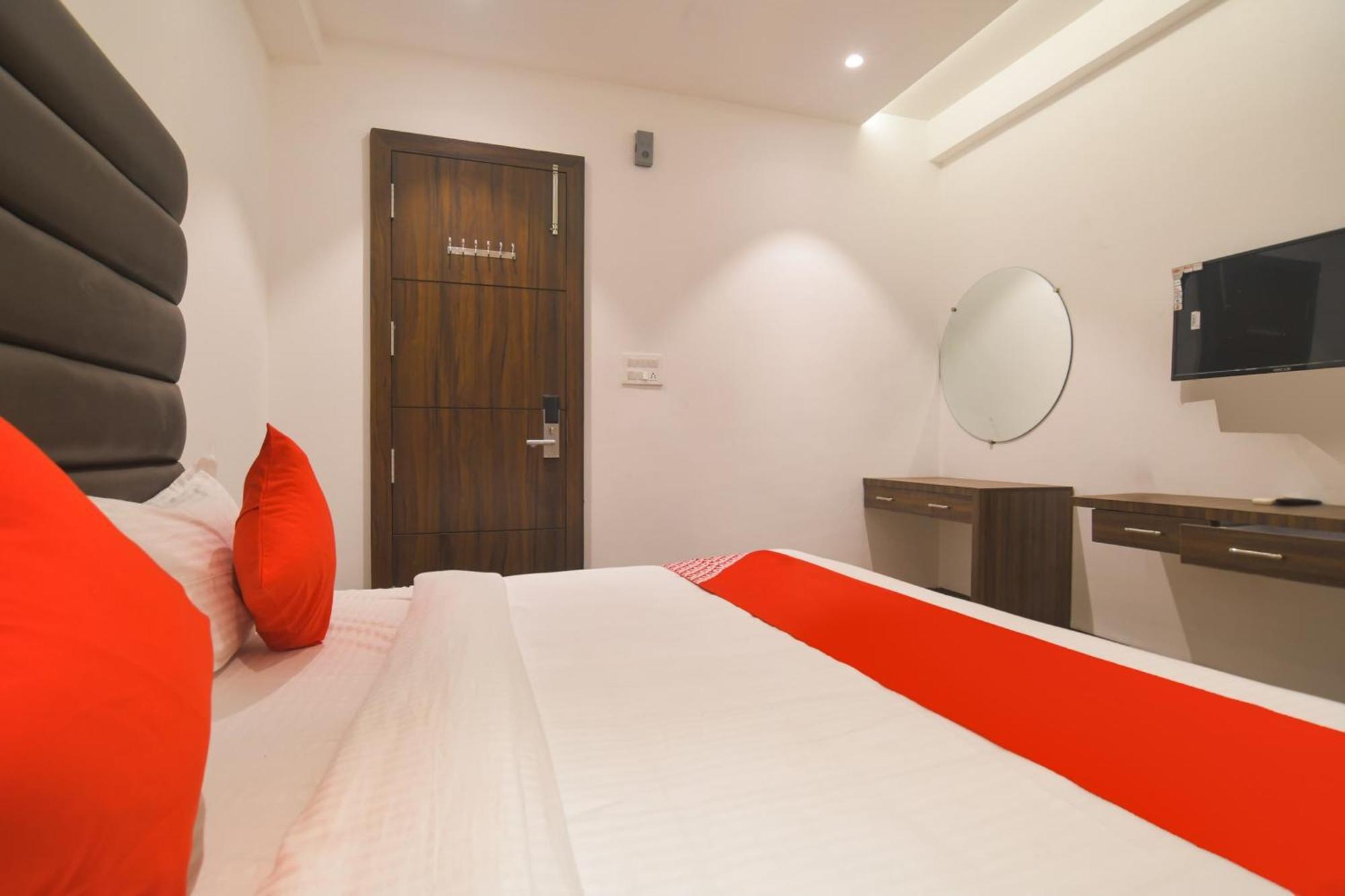 Hotel O Rudraksh Indore Exterior foto
