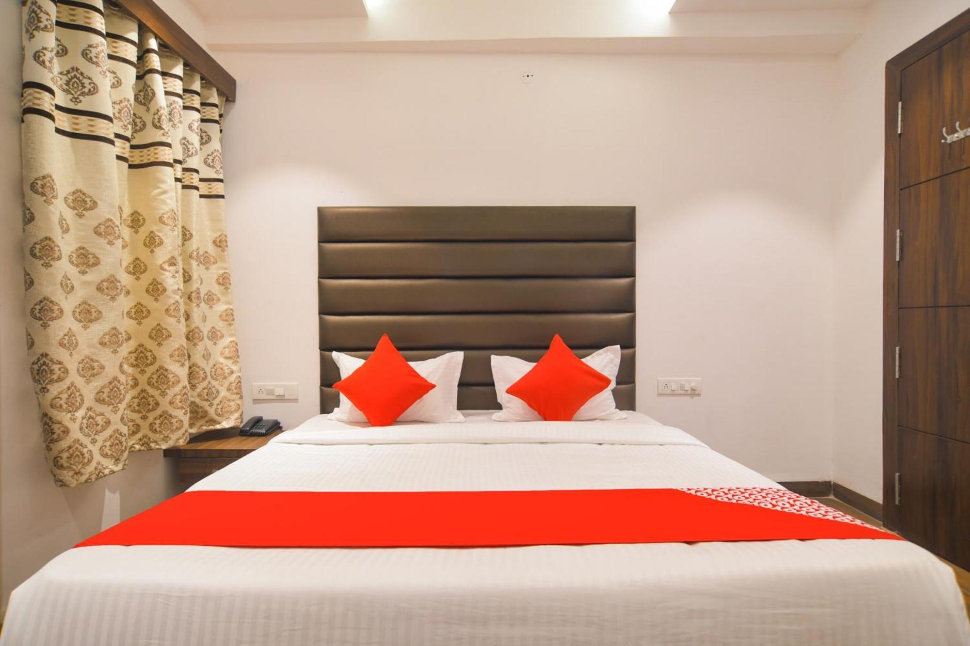 Hotel O Rudraksh Indore Exterior foto