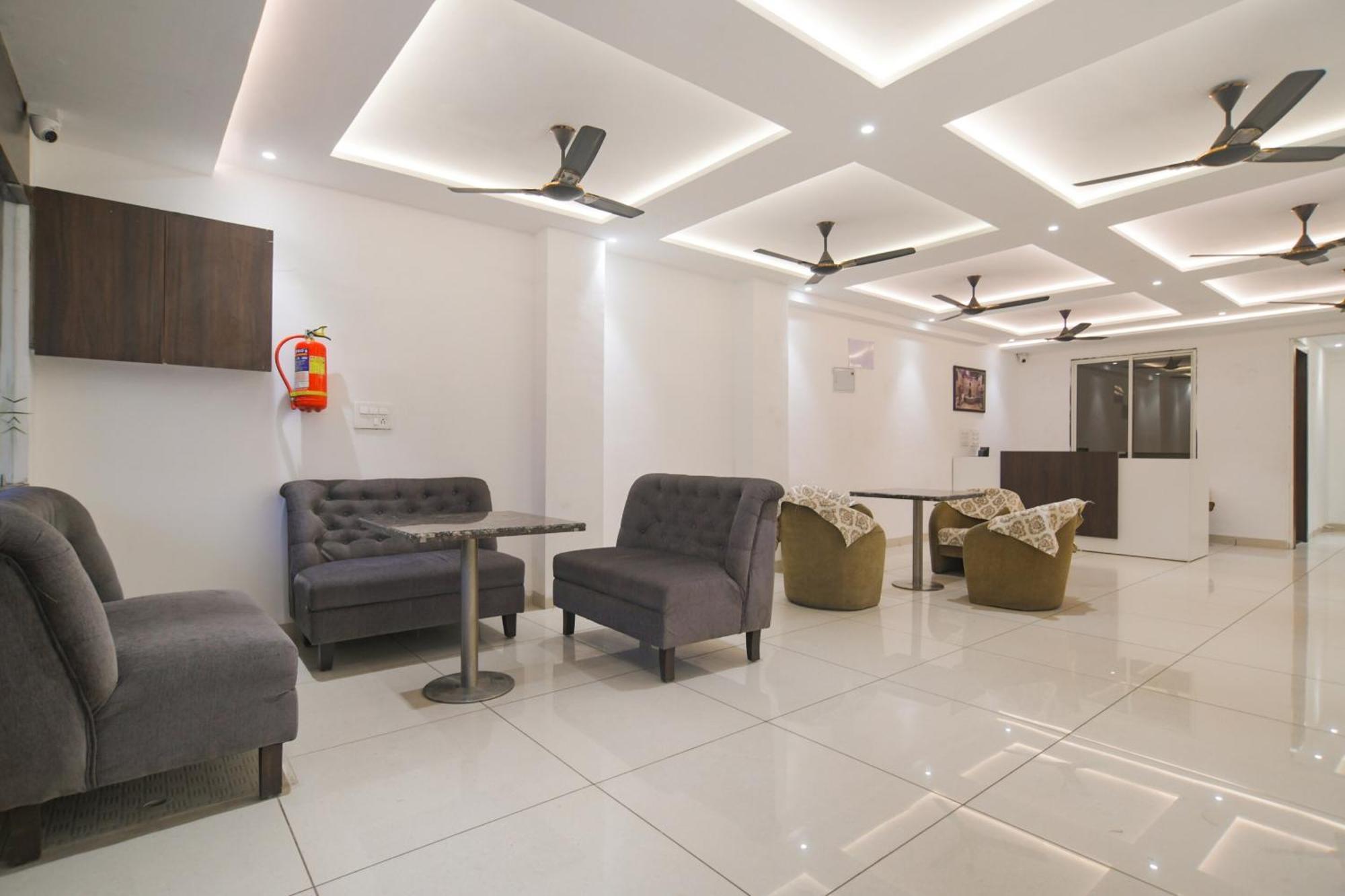 Hotel O Rudraksh Indore Exterior foto